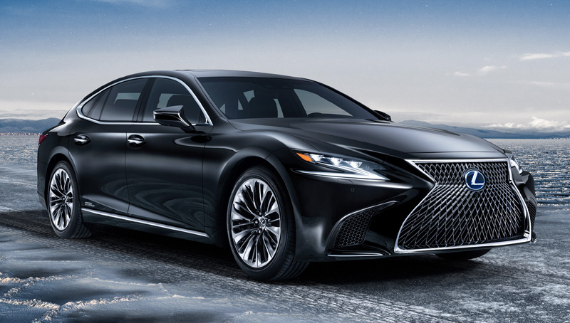 Lexus LS