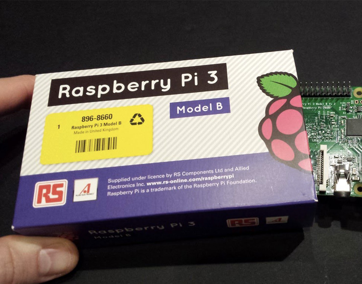 Raspberry 3
