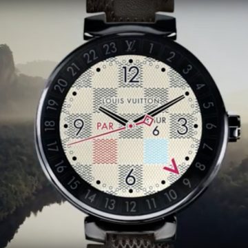 Louis Vuitton Tambour Horizon