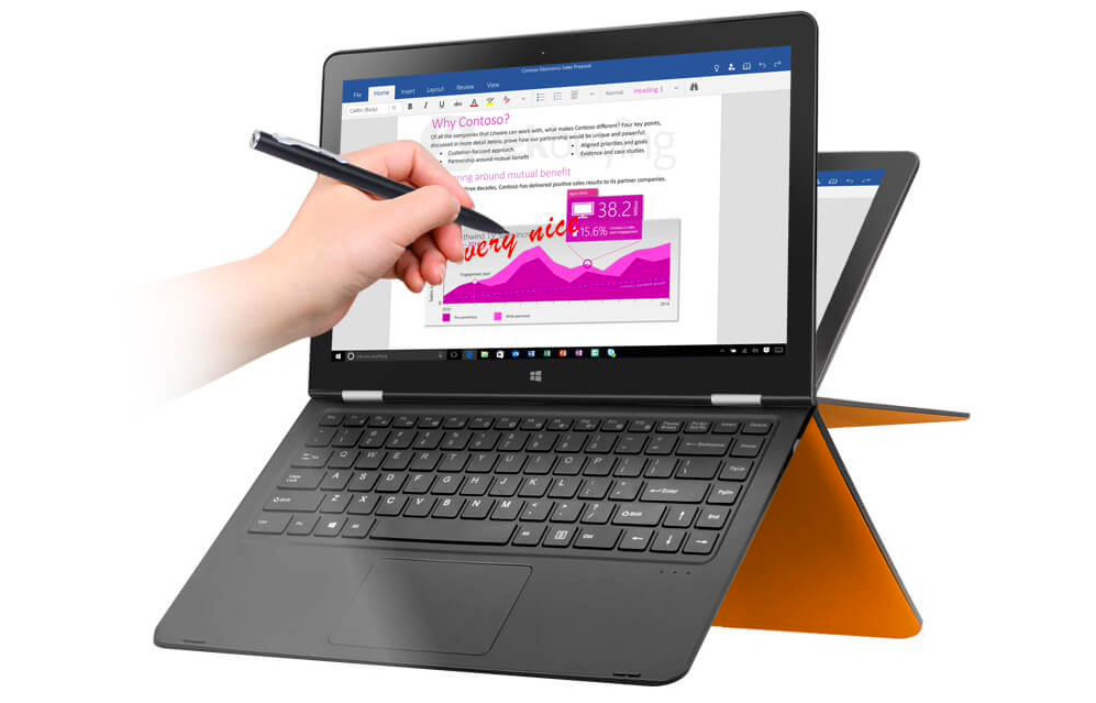 Voyo VBook V3