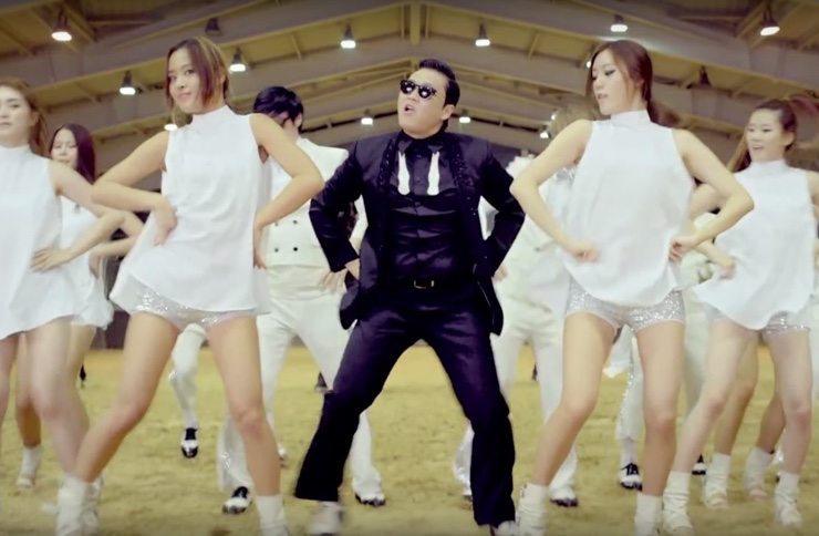 gangnam style icon 740