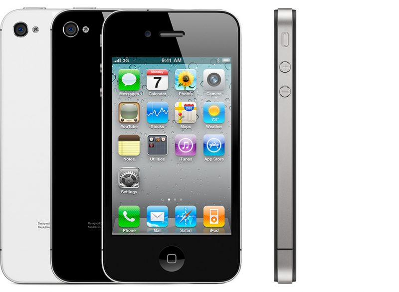iPhone 4s
