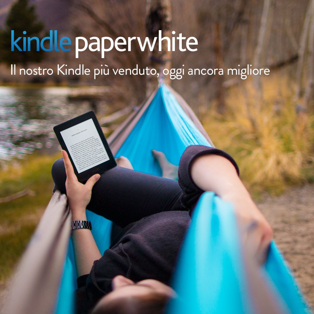kindle paperwhite