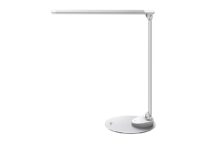 Lampada LED in alluminio con porta USB per ricarica: 25,29 euro invece che 45,99 Ancora per poco, sconto su lampada LED di qualità con USB per ricarica: 39,99 euro