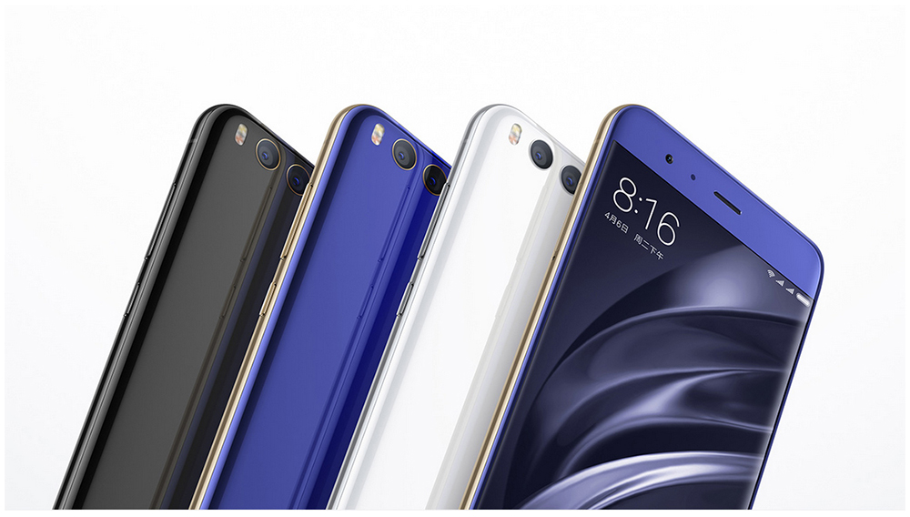 Xiaomi Mi6, versione internazionale in offerta lampo su GearBest a soli 382 euro