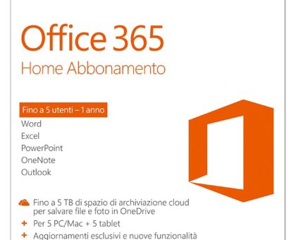 microsoft office 365 Home