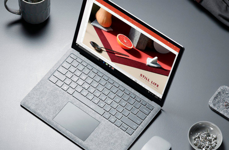 Surface Laptop, considerazioni di un utente Mac