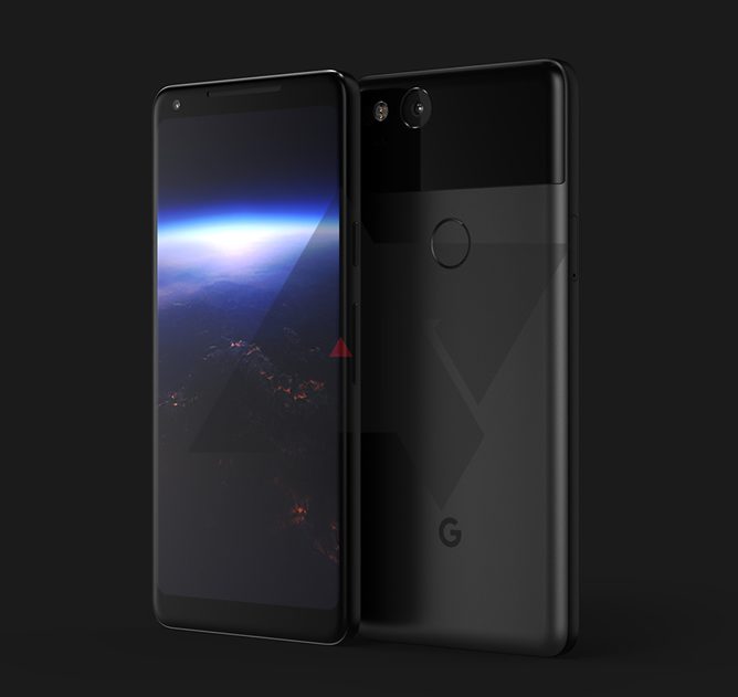 google pixel 2017