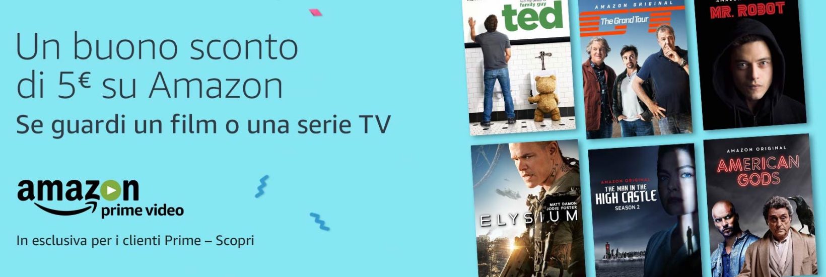 prime day su prime video