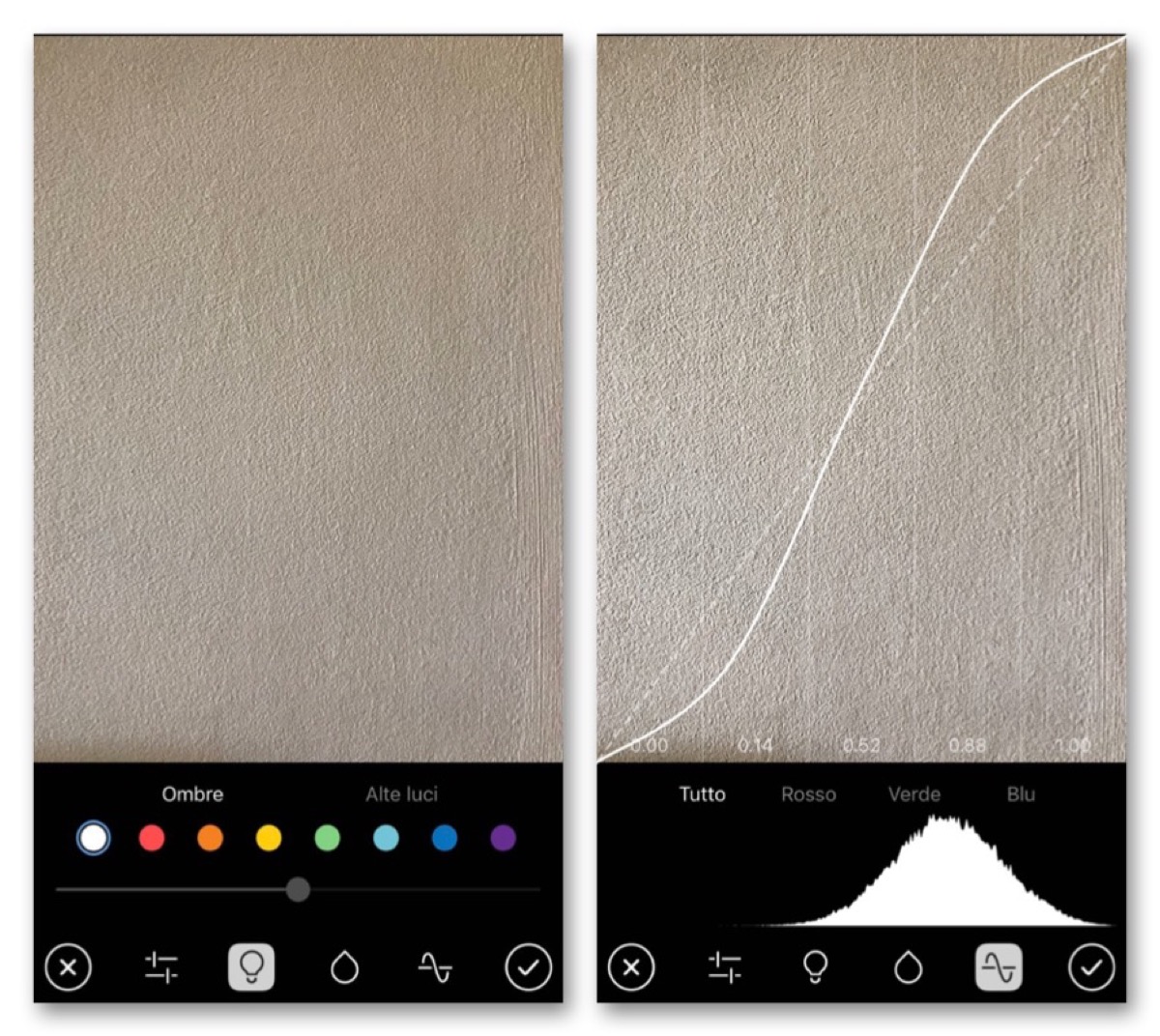 telegram foto autodistrugge