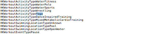 attività apple watch