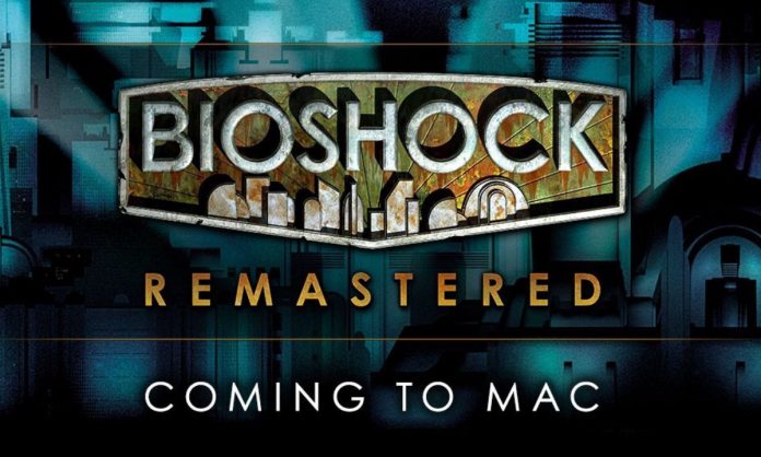 BioShock remastered