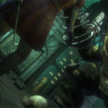 Bioshock Remastered 2