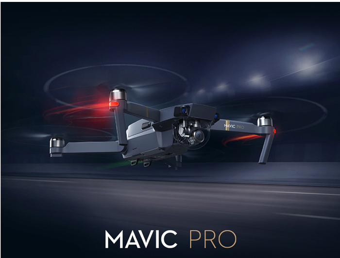 DJI Mavic Pro Mini RC Quadcopter