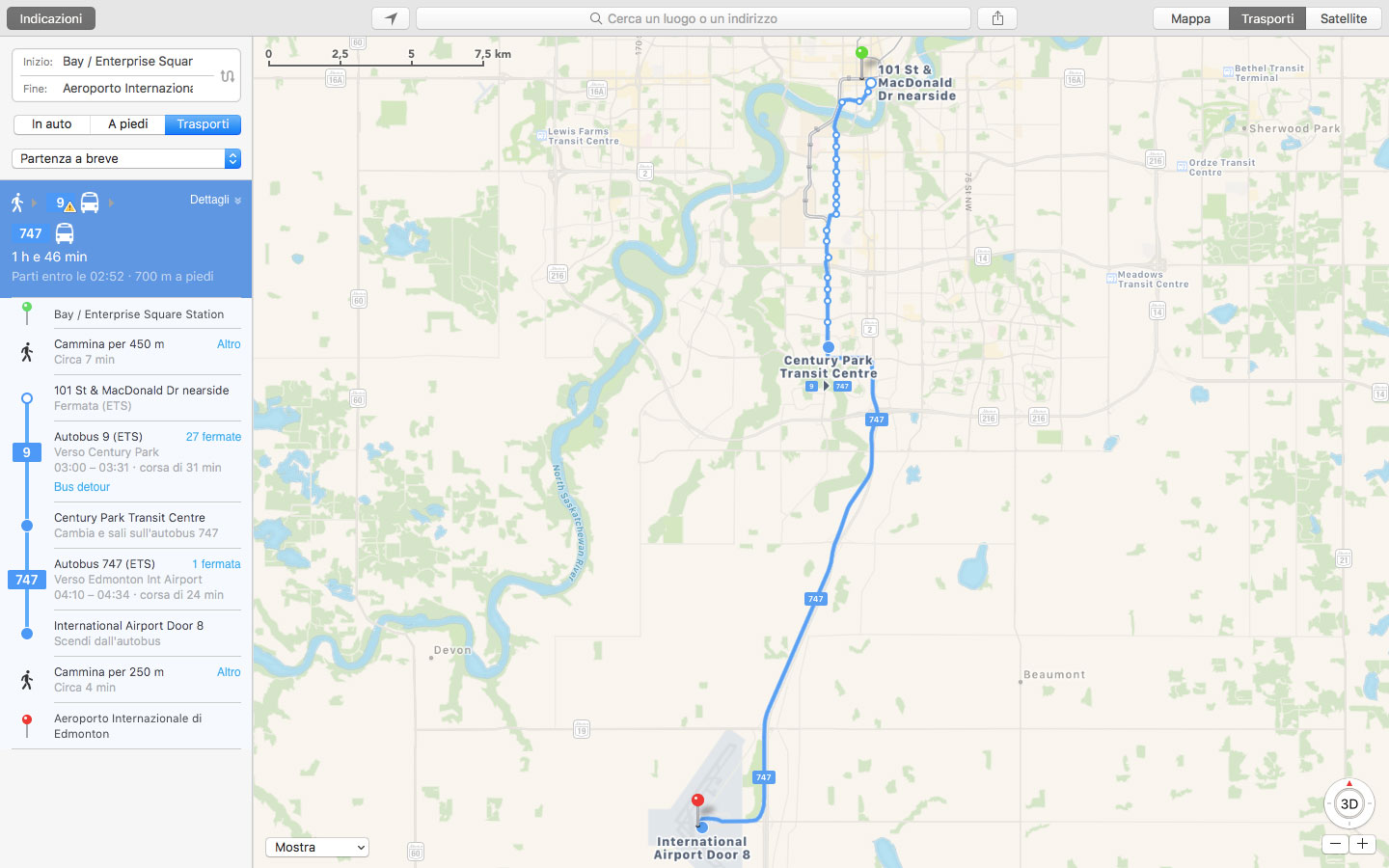 Mezzi pubblici di Ottawa