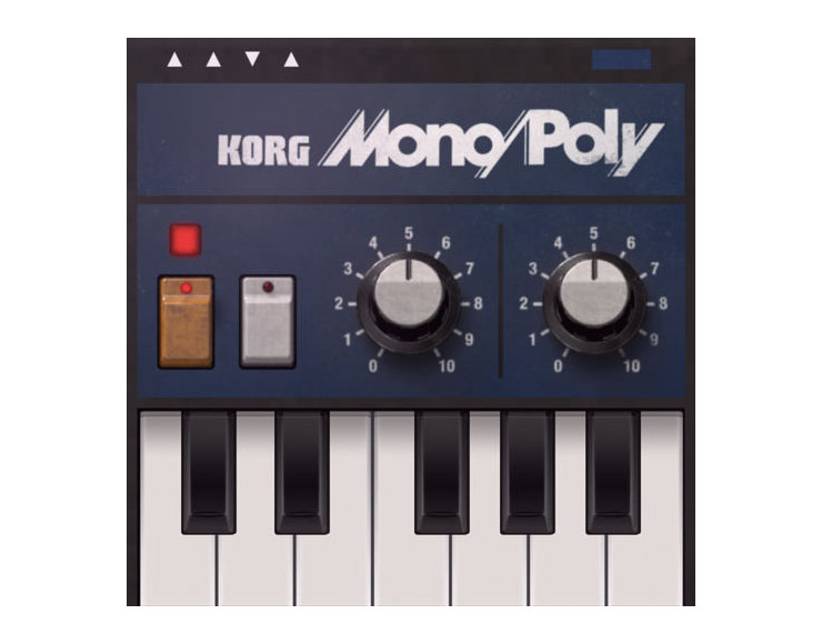 Korg Mono/Poly