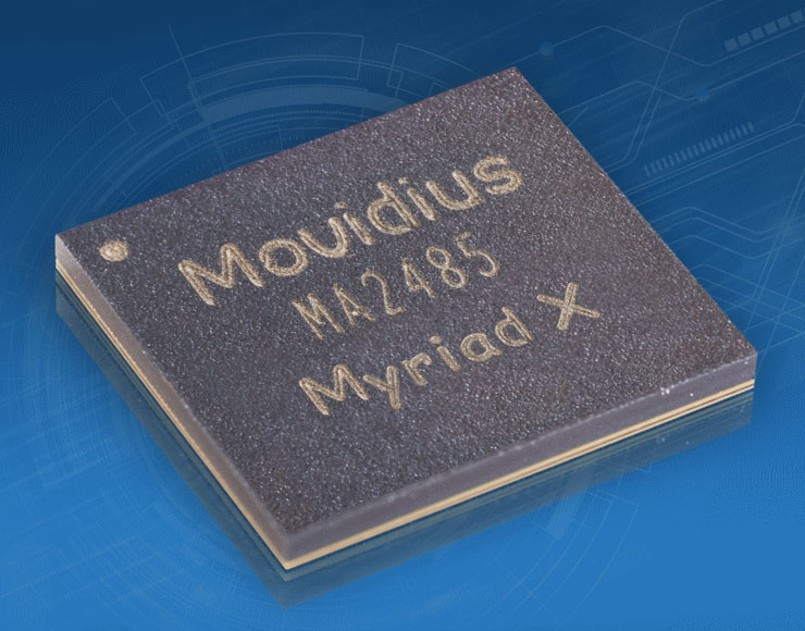 Intel Myriad X