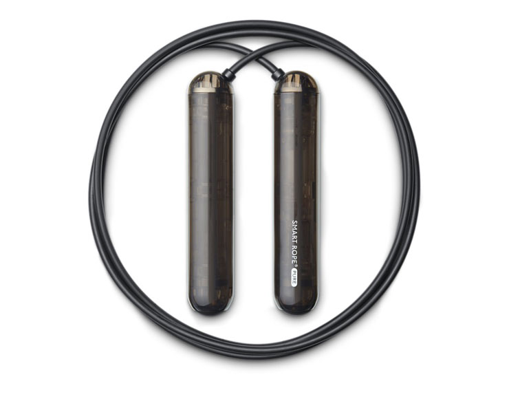 La corda per saltare Smart Rope PURE è disponibile su Apple Store online