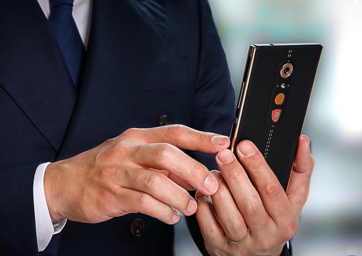 Lamborghini Alpha One 2