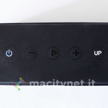 Speaker Bluetooth Anker SoundCore Boost 20W – BassUp, 12h Autonomia, IPX5, USB Power Bank, Suono Potente
