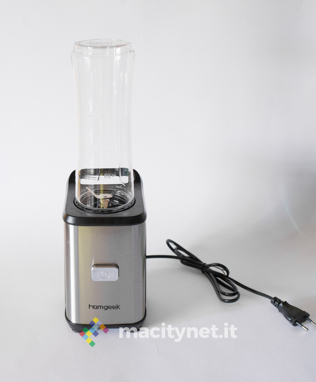 Homgeek Mini Blender
