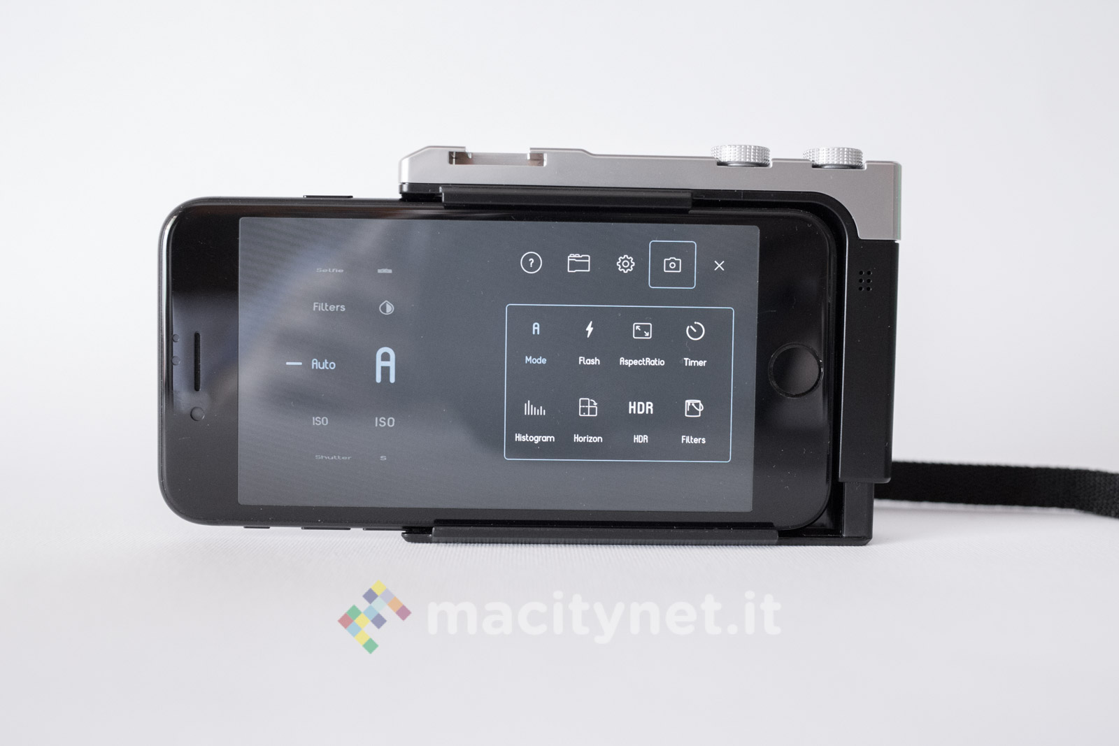 Recensione Pictar One