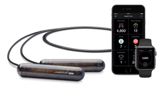 corda per saltare smart