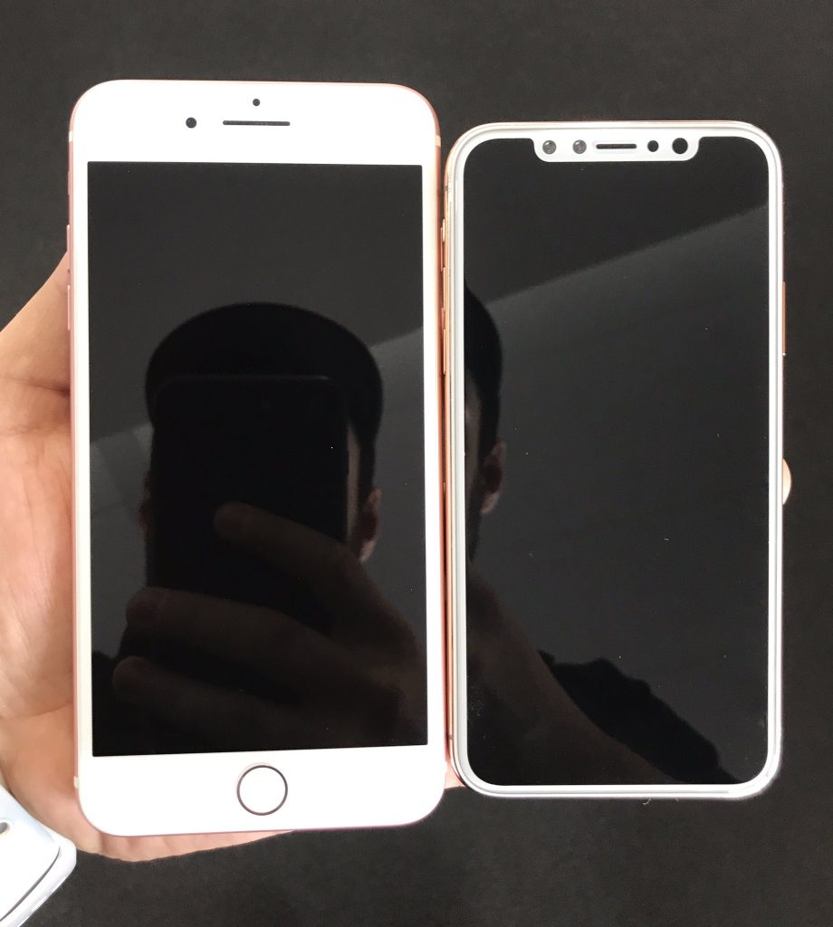 iPhone 8 vs iPhone 7 Plus