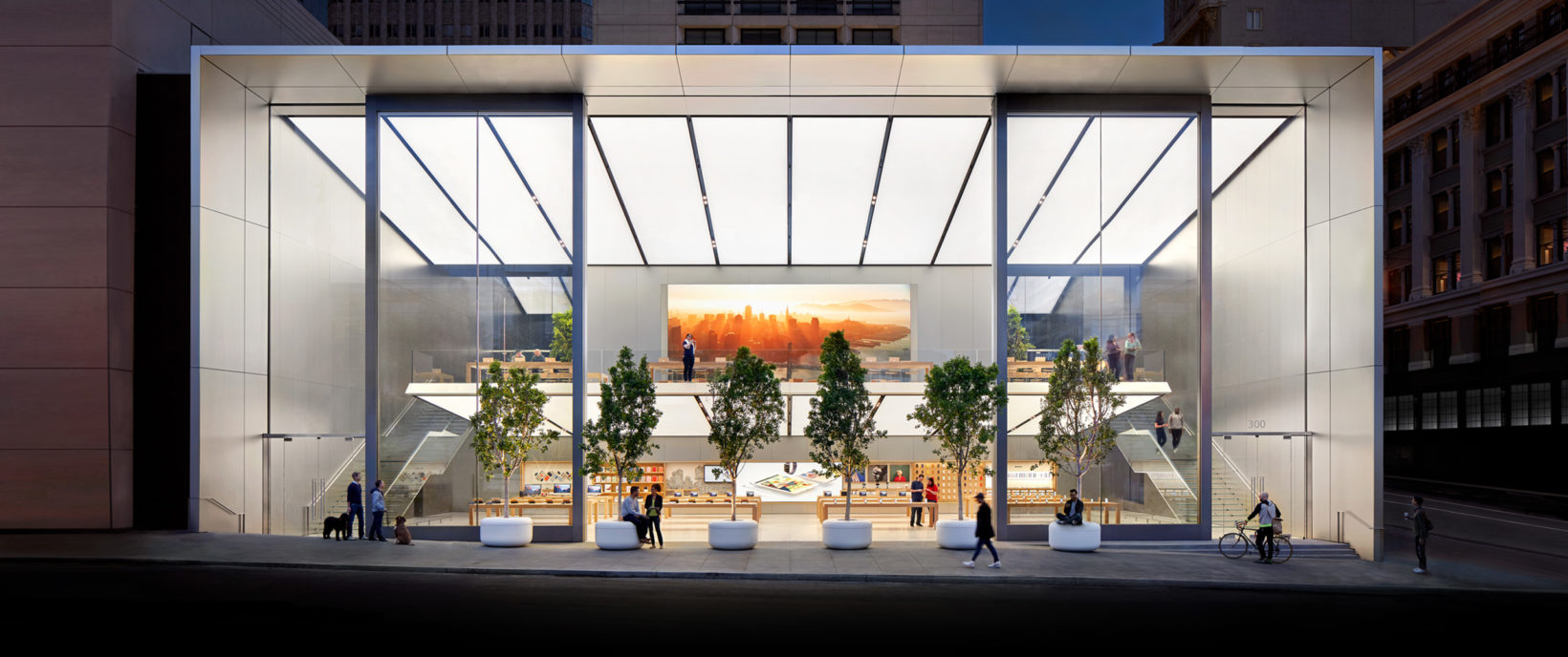 Apple Store centri commerciali