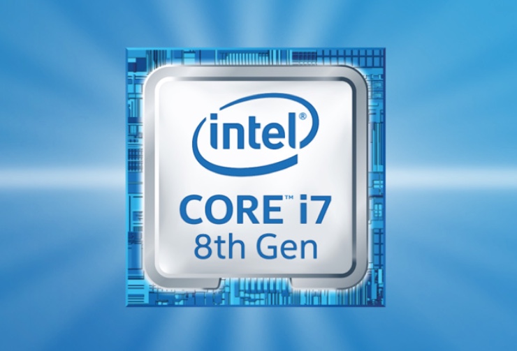 intel core 8a generazione icon 740