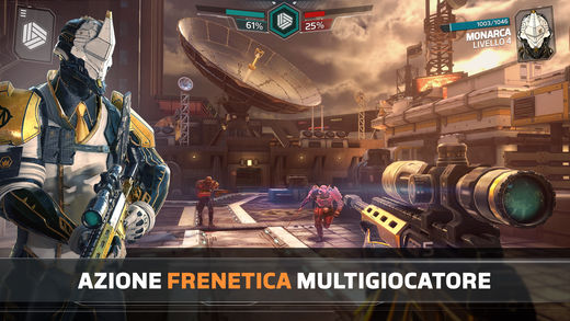 modern combat versus