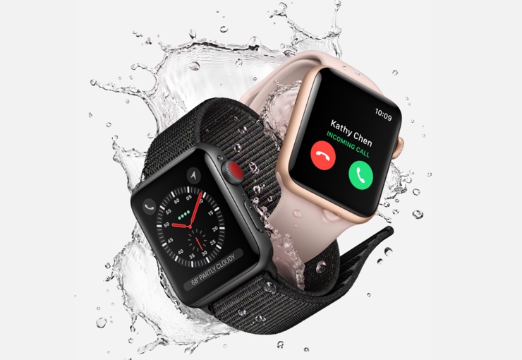 Apple Watch 3 cellular