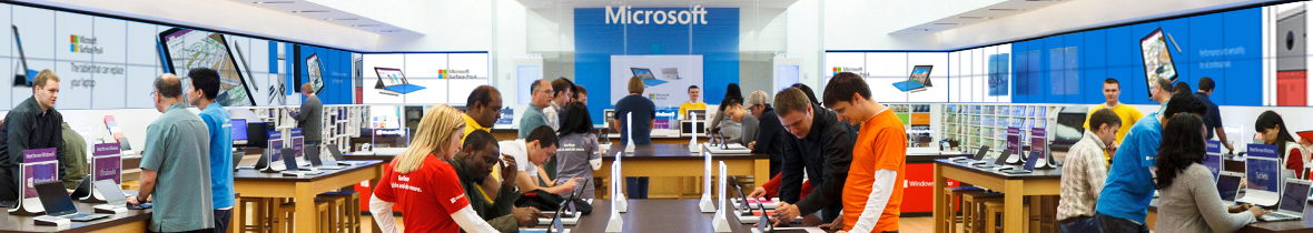 negozio Microsoft 