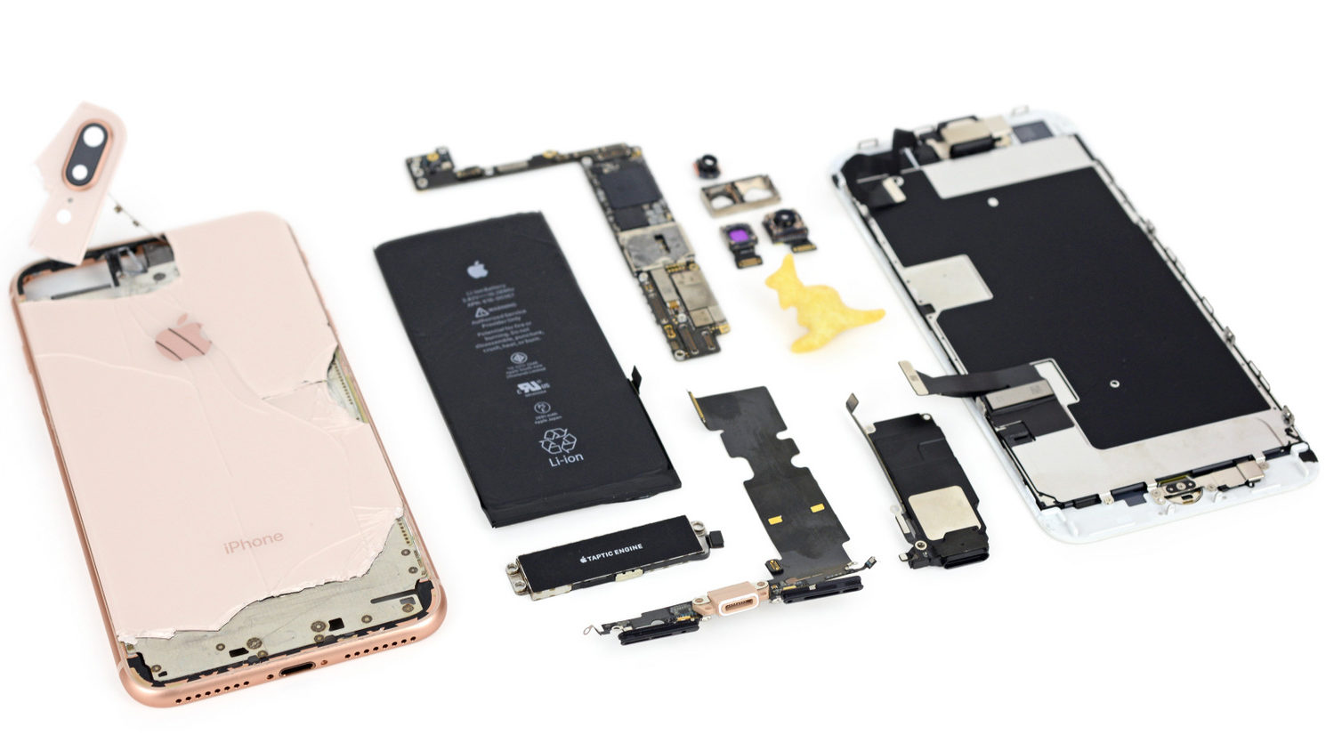 Riparare iPhone 8 Plus