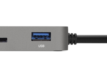 OWC USB-C Travel Dock 3