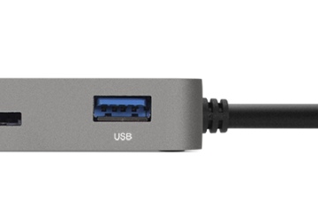 OWC USB-C Travel Dock 3