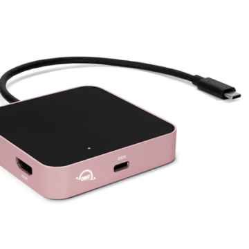 OWC USB-C Travel Dock 5