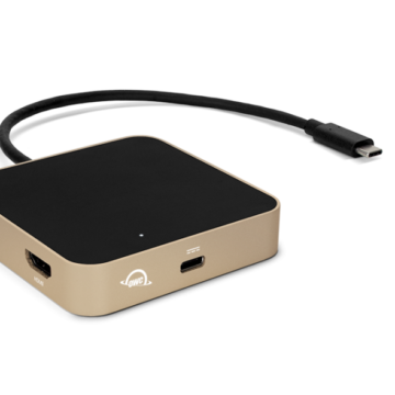 OWC USB-C Travel Dock 6