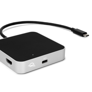 OWC USB-C Travel Dock 7