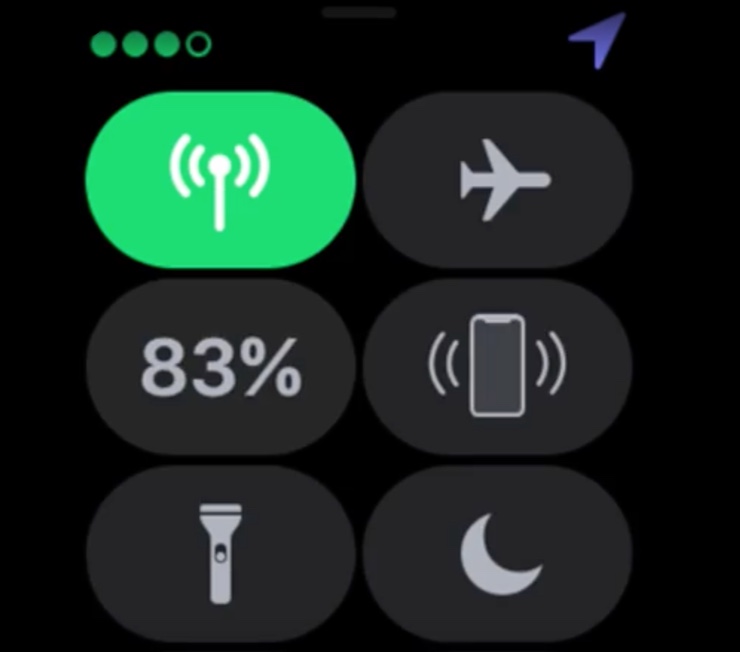 apple watch 3 LTE