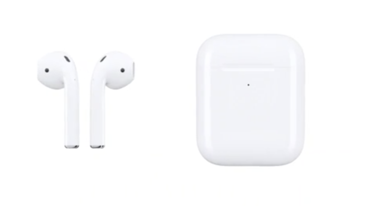 nuove AirPods