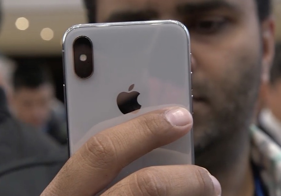 iPhone X video hands on: le prime impressioni