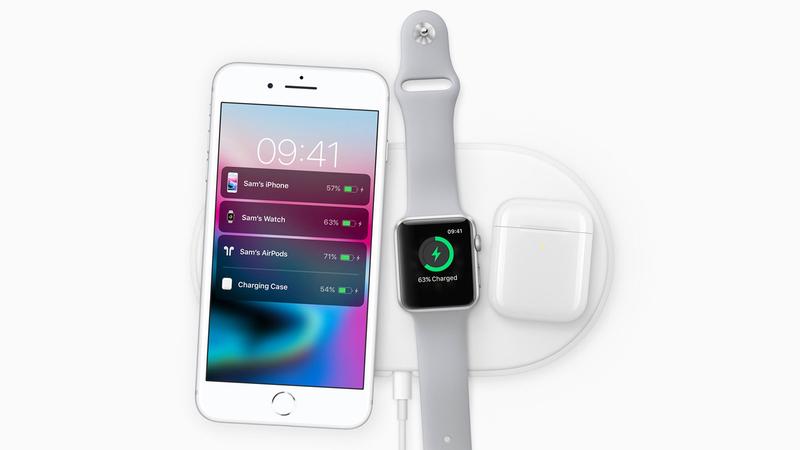 ricarica wireless per Apple Watch 3