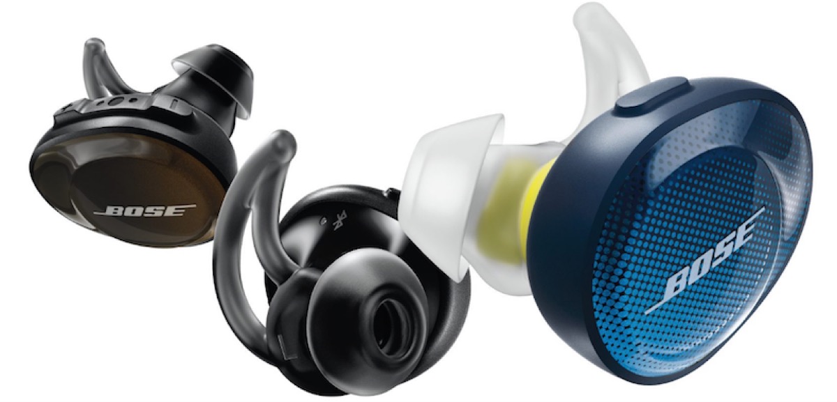 Bose SoundSport Free