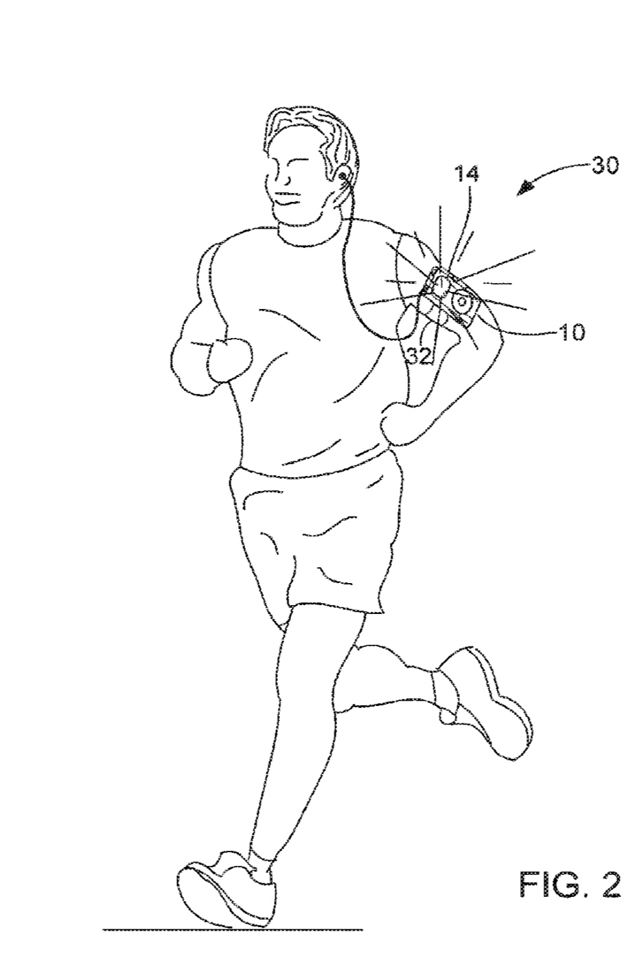 iPhone per il jogging