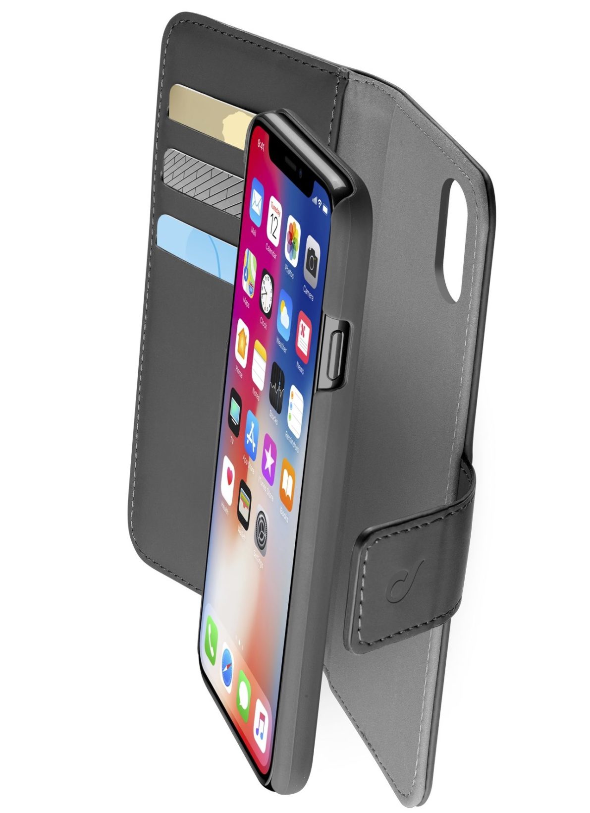 cellularline cover iphone x cellularline COMBO (1)