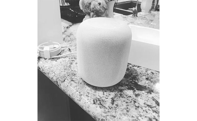 homepod avvistato 1