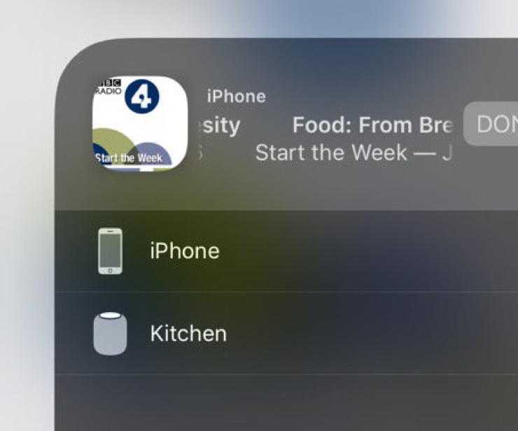 homepod avvistato 2 740