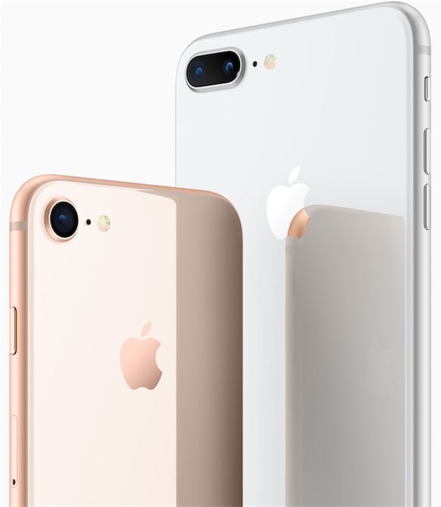 galileo iPhone 8 e iPhone x