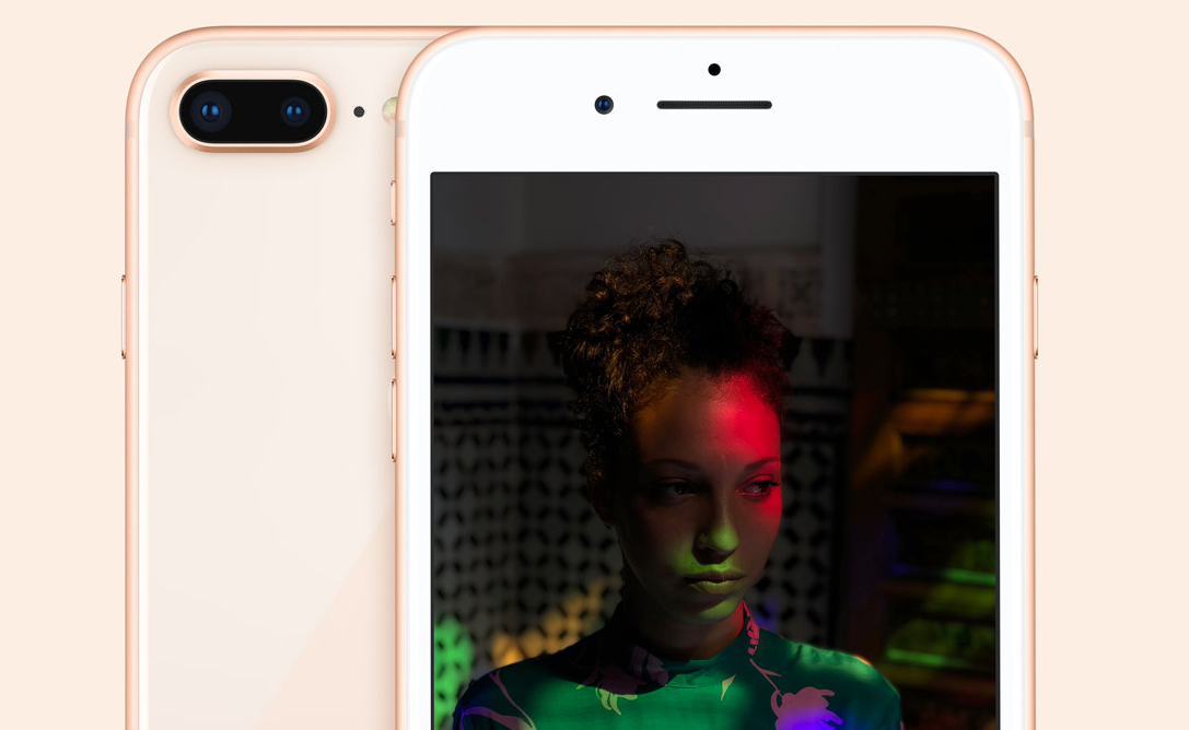 illuminazione ritratto